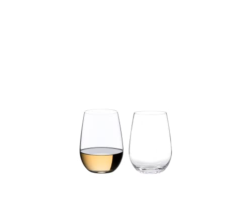 Riedel O glass Wine Tumbler Sauvignon Blanc/Riesling, Set of 2