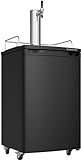 EdgeStar KC2000 Full Size Kegerator and Keg Beer Cooler