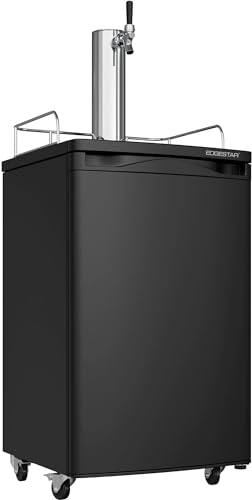 EdgeStar KC2000 Full Size Kegerator and Keg Beer Cooler
