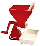 Norpro 1952 Jumbo Tomato Press, Red