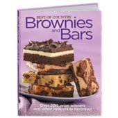 Brownies and Bars by Best of Country