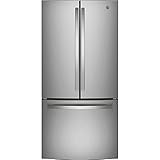 GE® ENERGY STAR® 24.7 Cu. Ft. French-Door Refrigerator