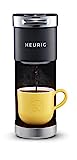 Keurig K-Mini Plus Single Serve K-Cup Pod Coffee Maker, Black