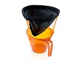 GSI Outdoors Ultralight Java Drip for Pour Over Drip Coffee while Camping and Backpacking