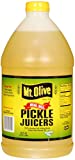 Mt. Olive Pickle Juice 100% Kosher Dill Pickle Brine, 64 Ounce Bottle