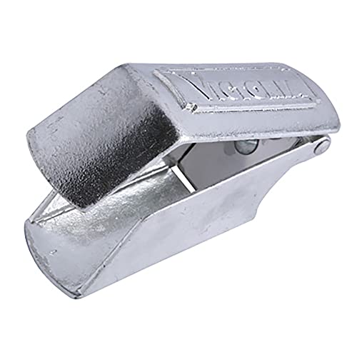 Victoria Cast Iron Ice Shaver, Margarita, Mexican, and Italian Ice Maker, Made in Colombia,Silver