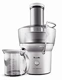 Breville Juice Fountain Compact BJE200XL, Silver