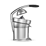 Breville Citrus Press Pro 800CPXL, Brushed Stainless Steel