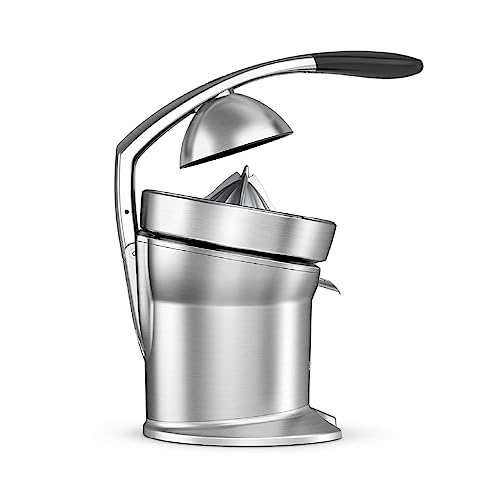 Breville Citrus Press Pro 800CPXL, Brushed Stainless Steel