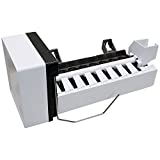 Endurance Pro 241798224 Ice Maker Replacement for Electrolux Frigidaire Kenmore Sears Refrigerator 241642511 241798201 241798231, 241642501, 5304445222, 5304456669