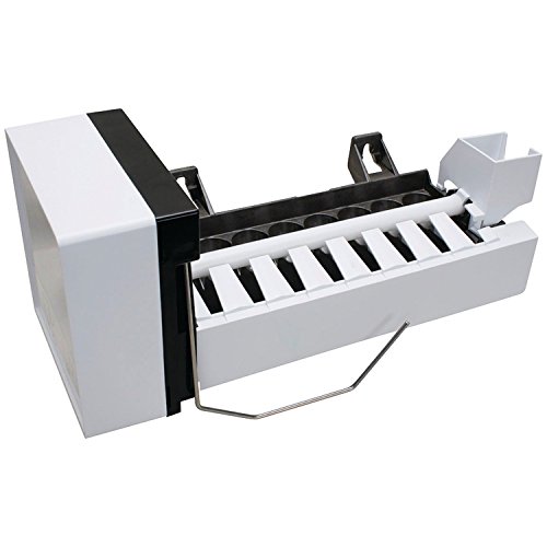 Endurance Pro 241798224 Ice Maker Replacement for Electrolux Frigidaire Kenmore Sears Refrigerator 241642511 241798201 241798231, 241642501, 5304445222, 5304456669