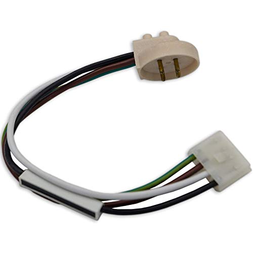 Supplying Demand WWHR Refrigerator Ice Maker Round Connection Wiring Harness Replacement