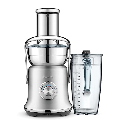 Breville Juice Fountain Cold XL BJE830BSS, Brushed Stainless Steel