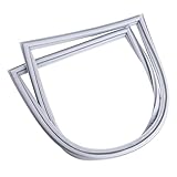 W10830162 Refrigerator French Door Gasket Compatible with Whirlpool Maytag KitchenAid Kenmore Jenn-Air Ikea Dacor, Replacement Part W12723206AP W10179332 W10179332N W10199876 W10443225 W10571956 etc.