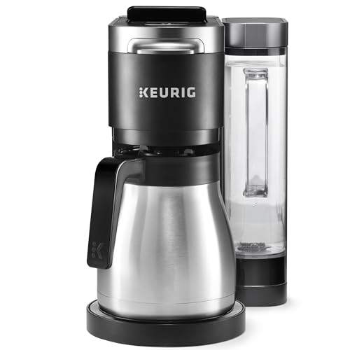 Keurig® K-Duo Plus™ Single Serve & Carafe Coffee Maker