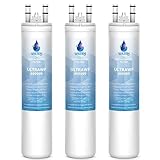 ULTRAWF Water Filter Compatible with Frigidaire ULTRAWF, Pure Source Ultra,Replacement water filter for ULTRAWF,3 PACK