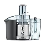 Breville Juice Fountain Cold BJE430SIL, Silver