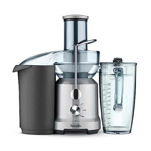 Breville Juice Fountain Cold BJE430SIL, Silver