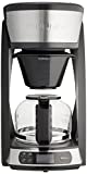 BUNN Heat N Brew Programmable Coffee Maker, 10 cup, Stainless Steel, HB