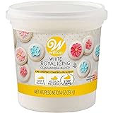 Wilton Ready-To-Use Royal Icing 14 Oz, White