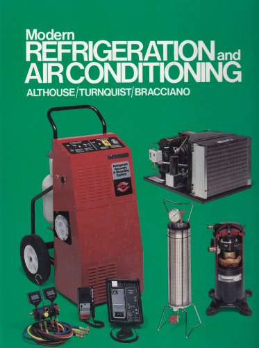 Modern Refrigeration and Air Conditioning