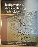 Refrigeration & Air Conditioning Technology (Available Titles CourseMate)