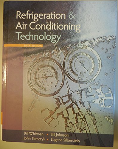 Refrigeration & Air Conditioning Technology (Available Titles CourseMate)