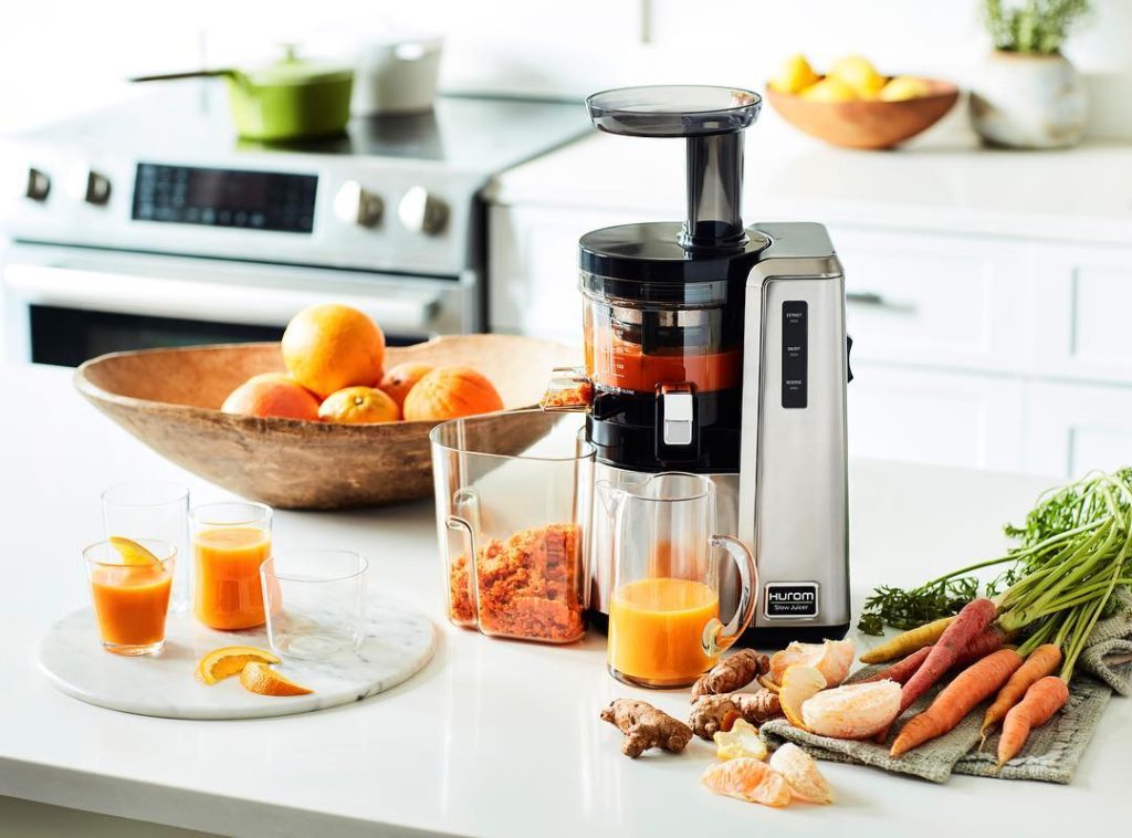 What Is A Masticating Juicer