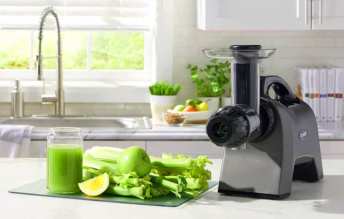 Best Juicer For Celery