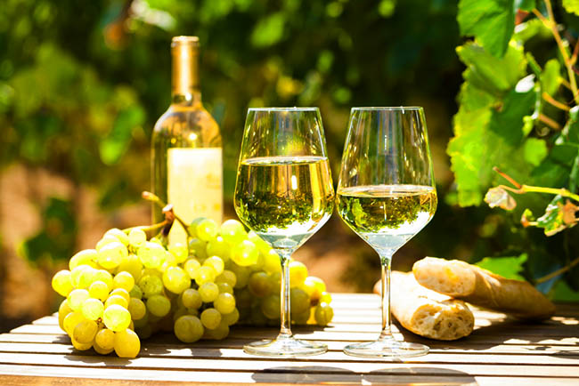 is Sauv Blanc sweet
