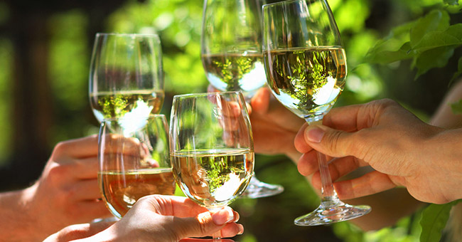 how sweet is Sauvignon Blanc
