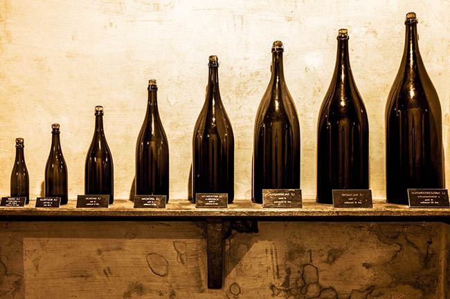 How Many Oz in a Bottle of Wine