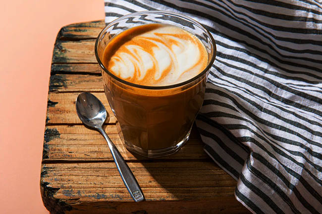 History of Latte