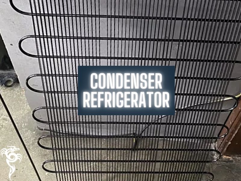 Damaged Condenser 