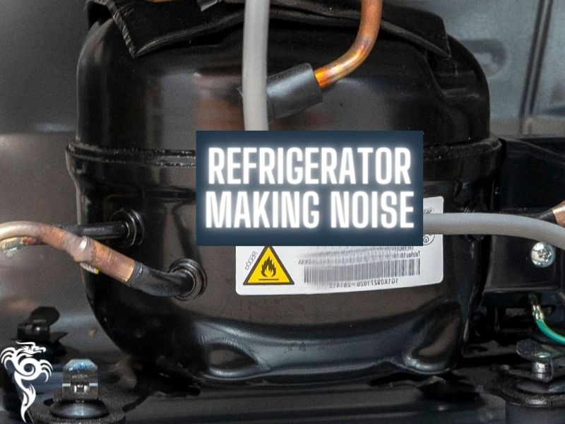 Dirty or Failing Compressor