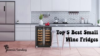 Top 5 Best Small Wine Fridges