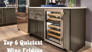 Top 6 Quietest Wine Fridges