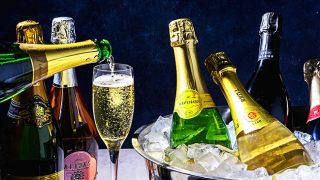 Which Champagne is Sweet